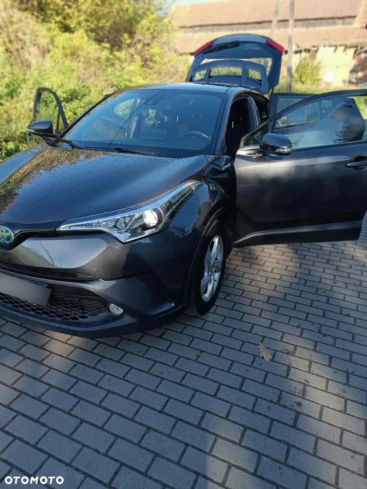 Toyota C-HR 1.8 Hybrid Dynamic - 6