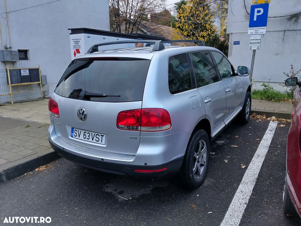 Volkswagen Touareg 2.5 TDI R5 - 3