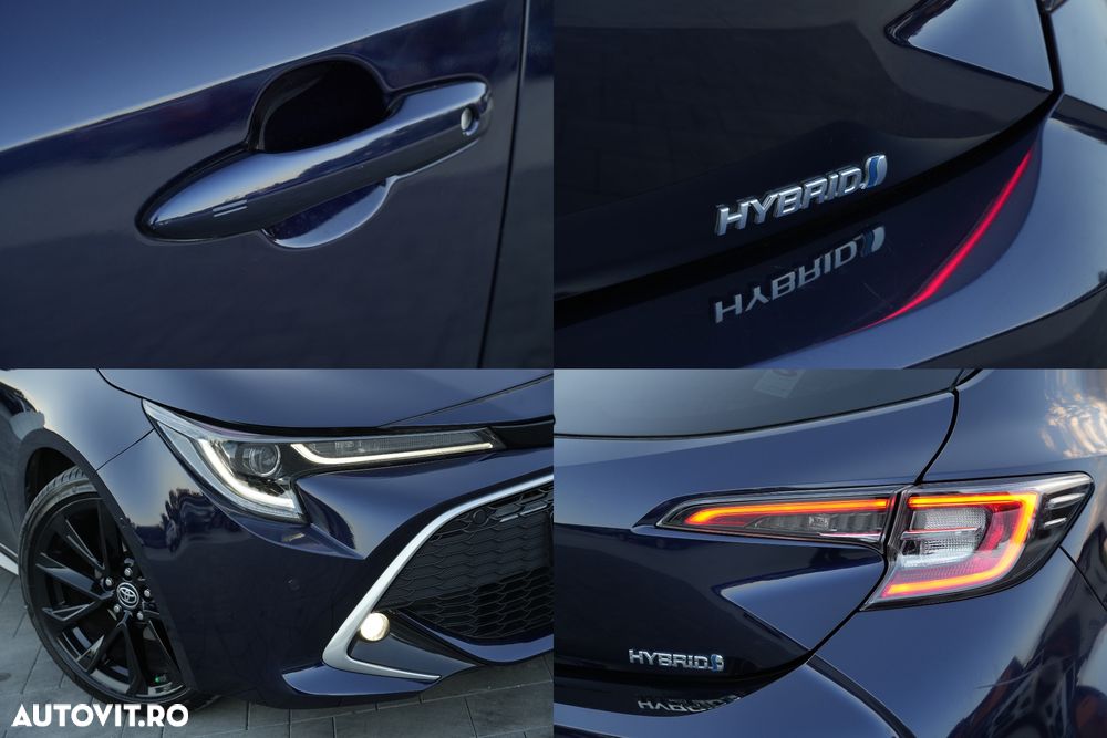 Toyota Corolla 1.8 HSD Dynamic - 18