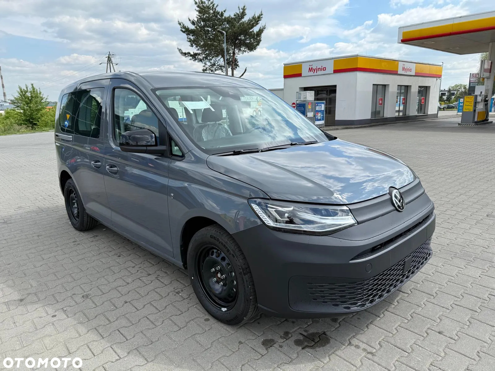 Volkswagen Caddy 1.5 TSI - 2