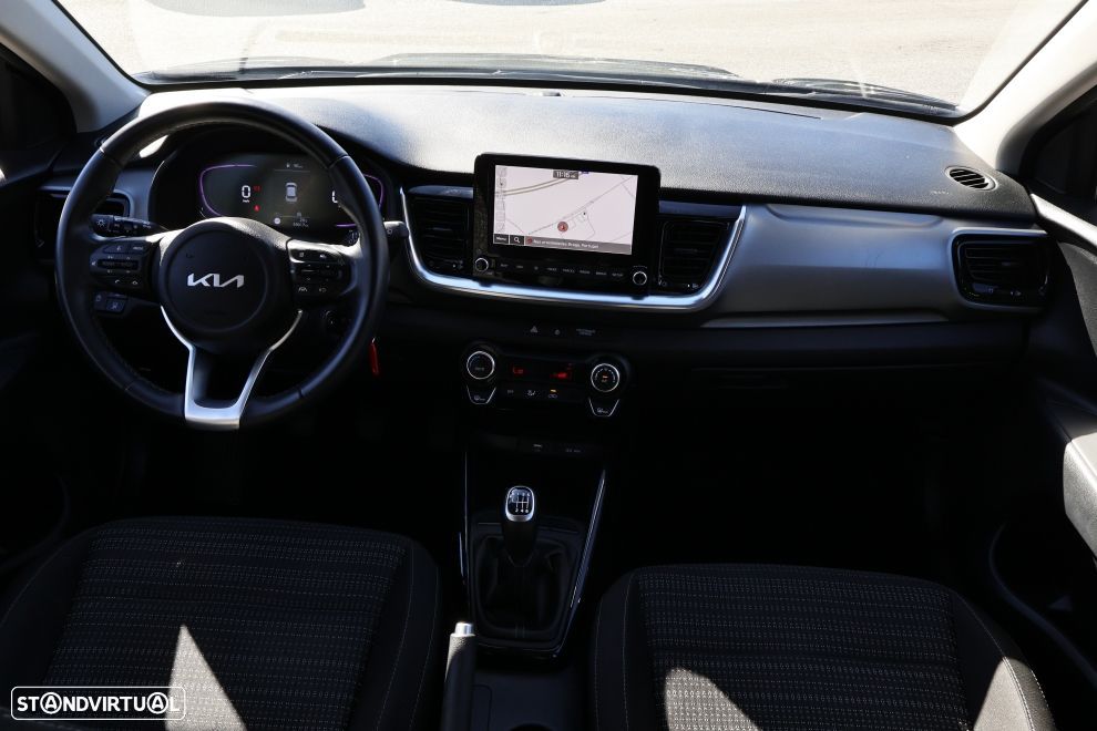 Kia Stonic 1.0 T-GDi Drive - 10