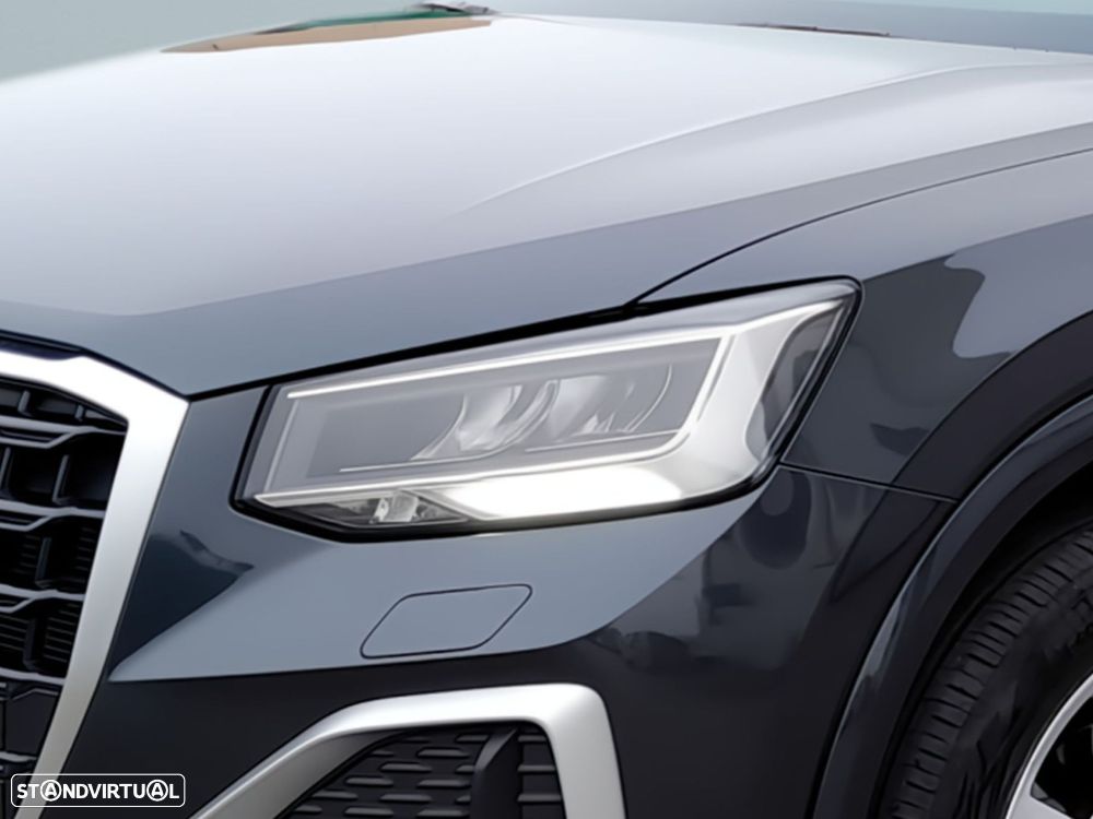 Audi Q2 30 TFSI - 2