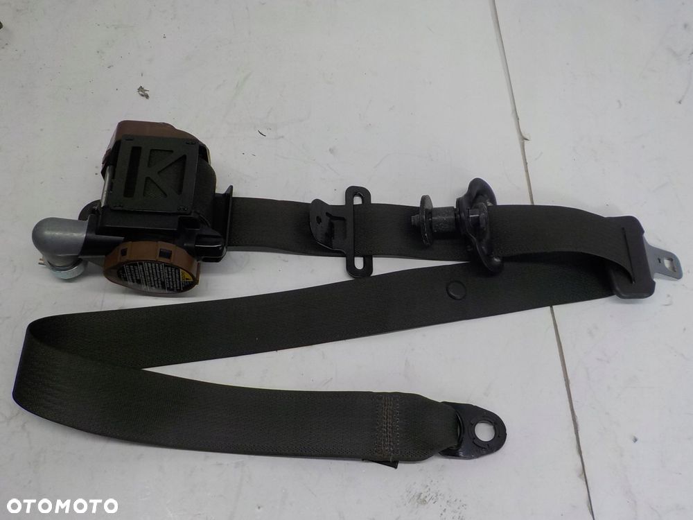 CHEVROLET SPARK III M300 PAS BEZPIECZEŃSTWA NAPINACZ PRAWY PRZÓD - 1