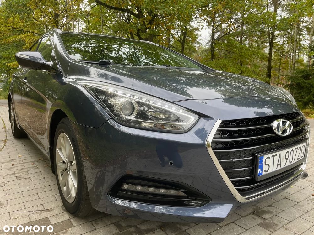 Hyundai i40 1.7 CRDi Comfort - 6