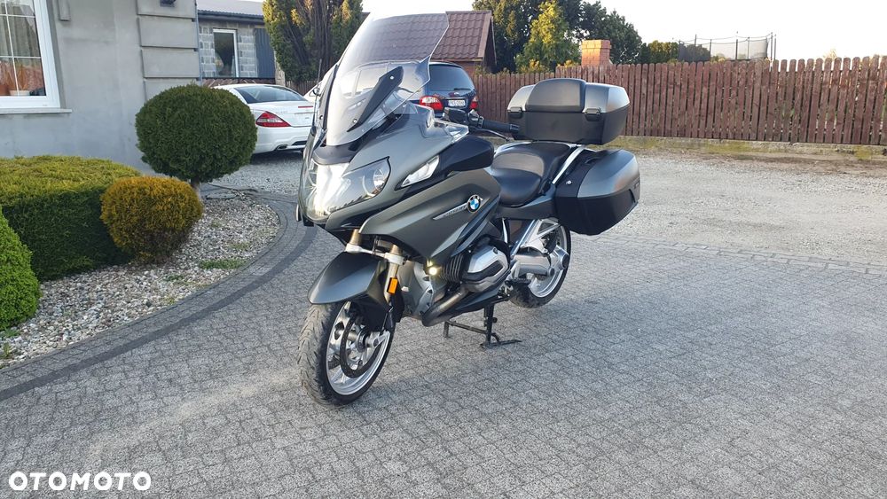 BMW RT - 1