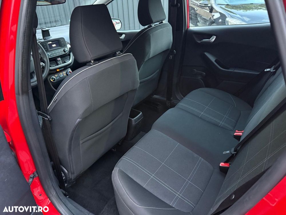 Ford Fiesta - 8