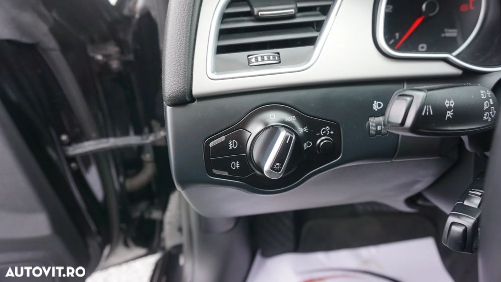 Audi A5 2.0 TDI ack DPF multitronic - 19