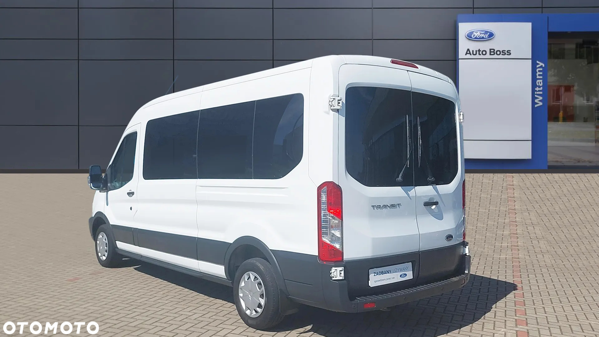 Ford Transit 350 L3H2 Trend - 3