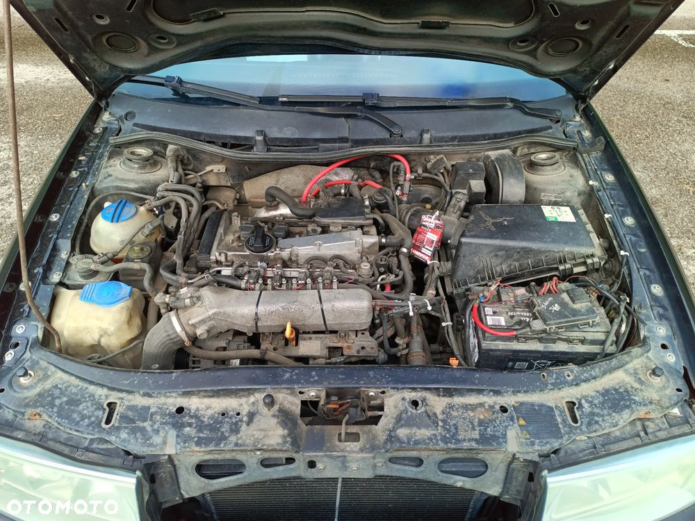 Skoda Octavia 1.8T RS - 26