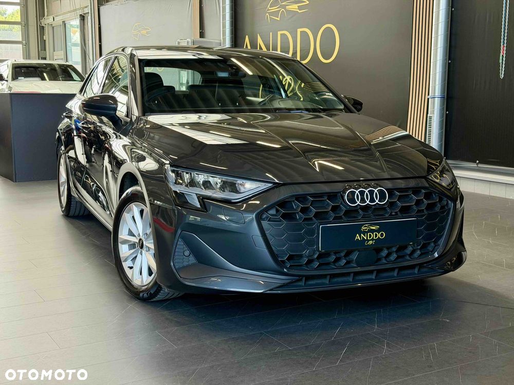 Audi A3 Sportback 35 TFSI mHEV S tronic - 3