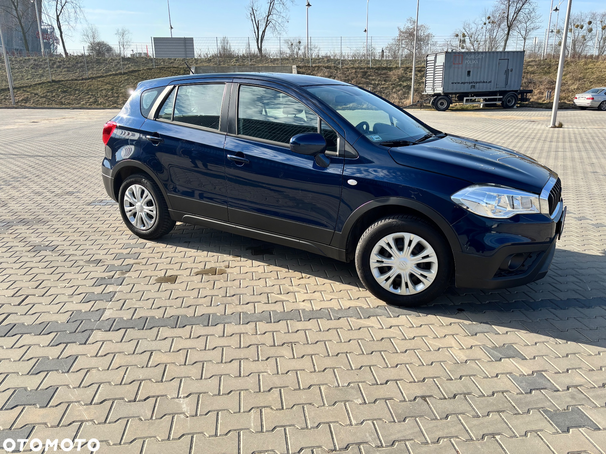 Suzuki SX4 S-Cross 1.0 T Comfort - 8