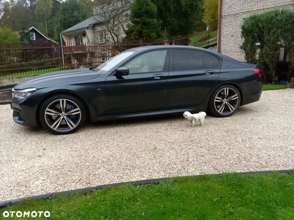 BMW Seria 7 740d xDrive - 10