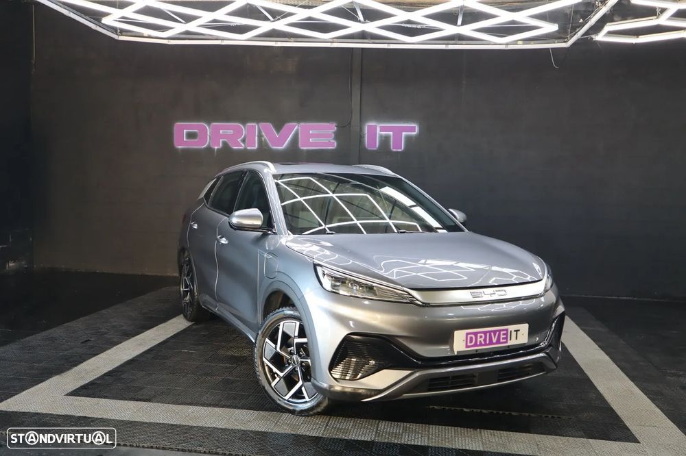 BYD Atto 3 Design - 39