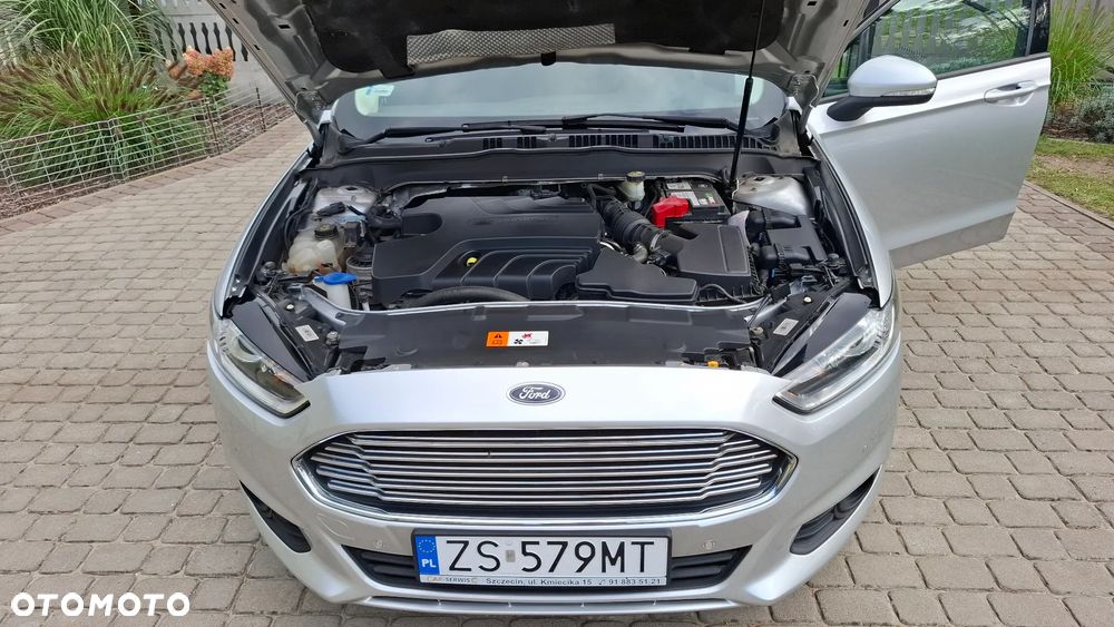 Ford Mondeo 2.0 TDCi Edition - 5