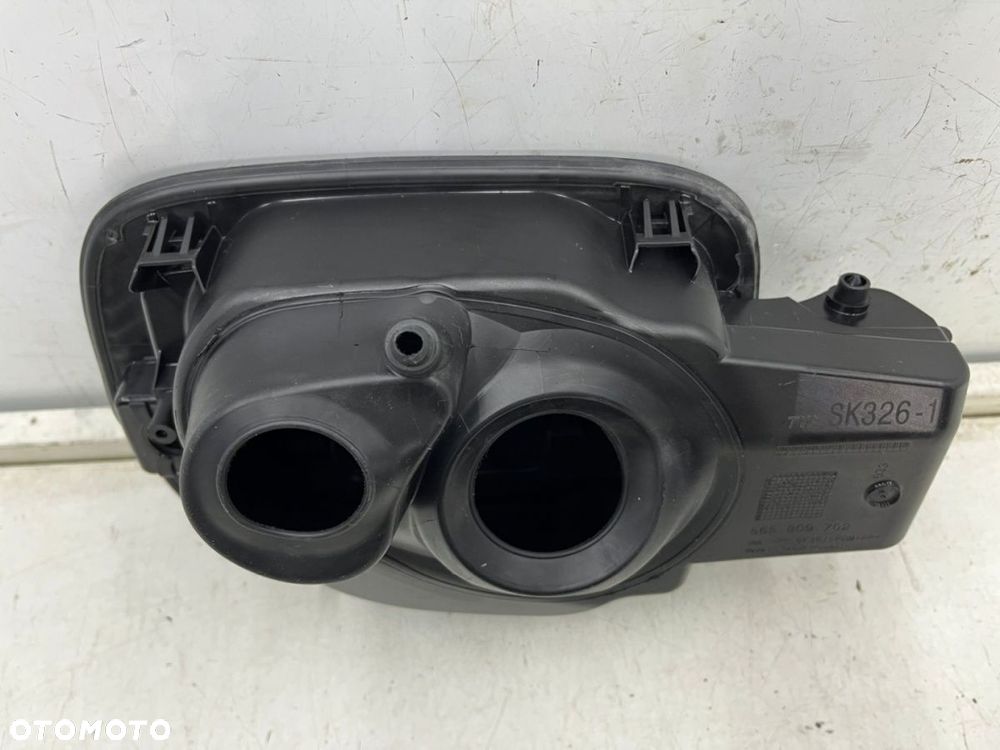 Klapka wlewu paliwa Skoda Kodiaq I 16-24r. NOWA z otworem na AdBlue osłona oryginalna 565809702 - 9