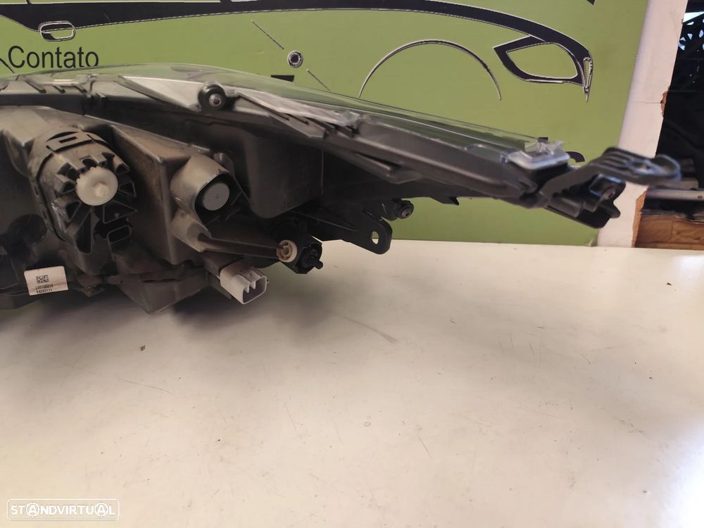 TOYOTA COROLLA E21 FAROL LED DIRETO - FF562 - 8