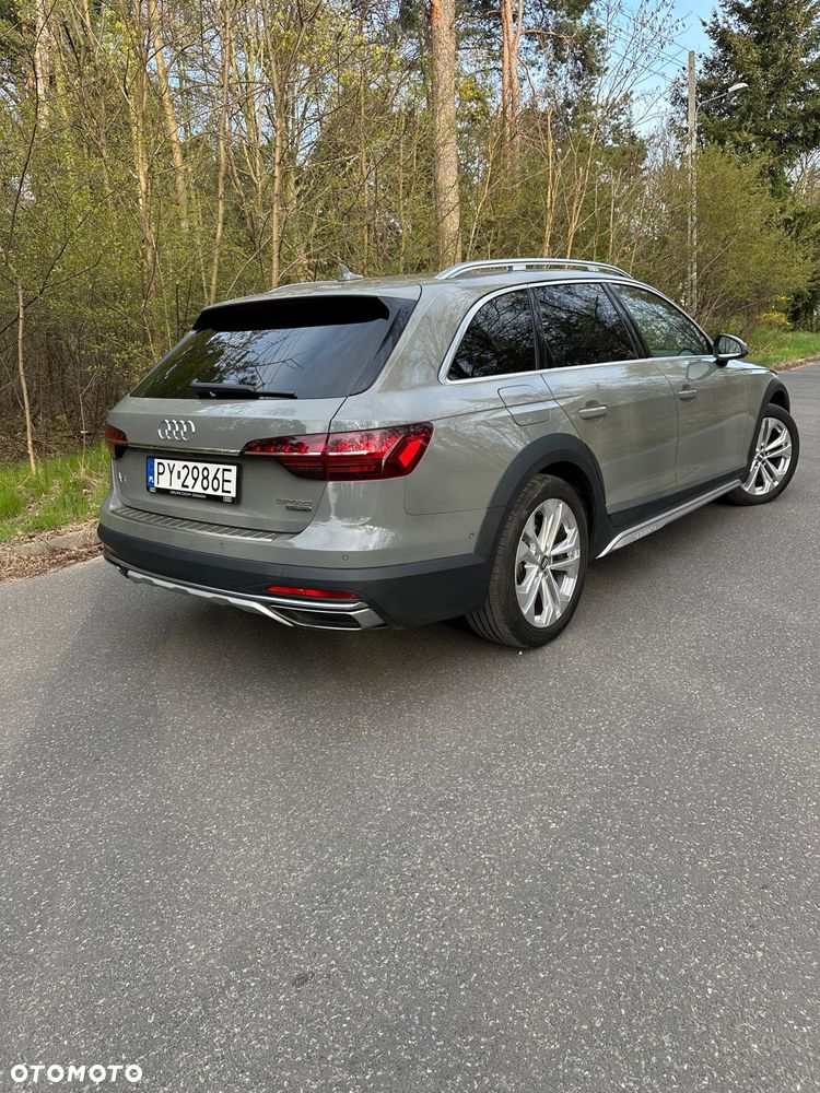 Audi A4 Allroad 2.0 TDI clean diesel Quattro S tronic - 8