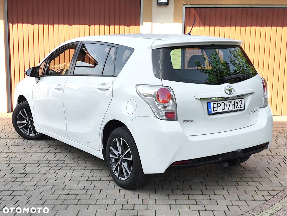 Toyota Verso 1.8 Premium EU5 7os MS - 16
