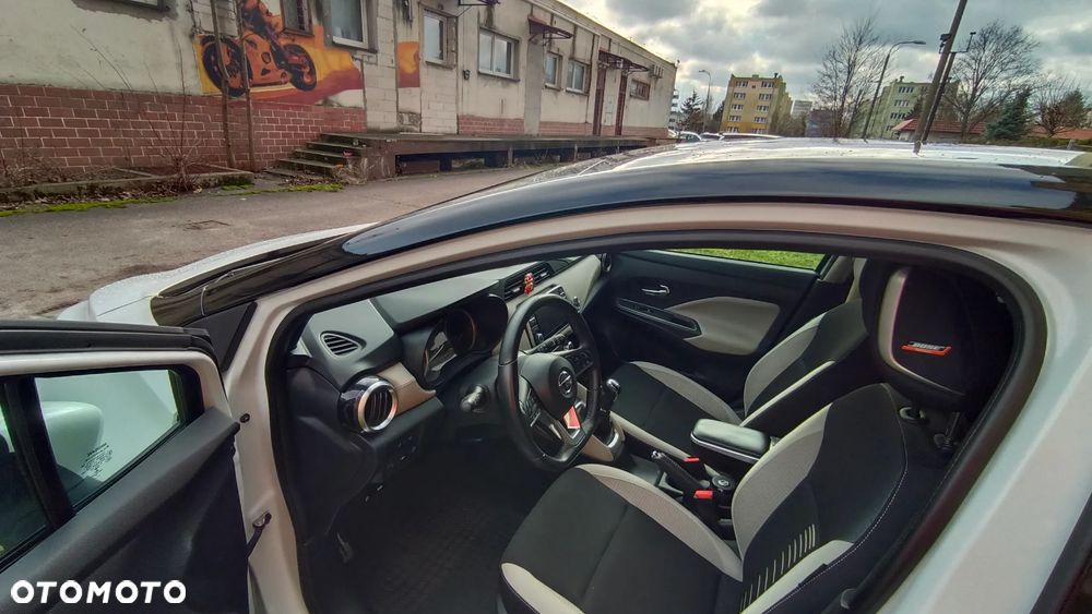 Nissan Micra IG-T 100 Tekna - 16