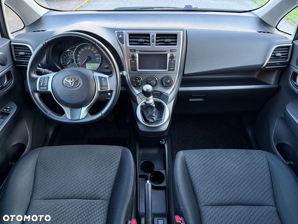Toyota Verso S 1.33 VVT-i Comfort - 7
