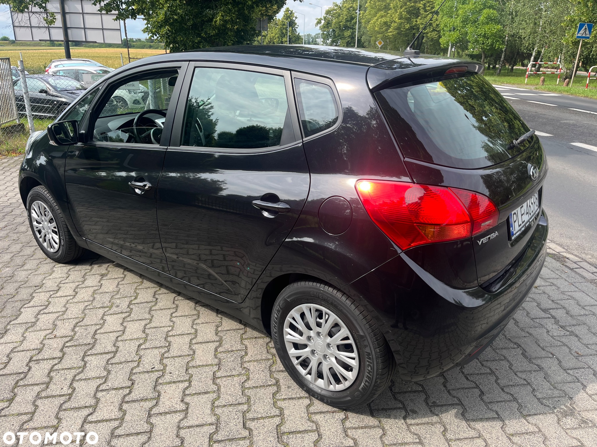 Kia Venga 1.6 CVVT Dream Team Edition - 10