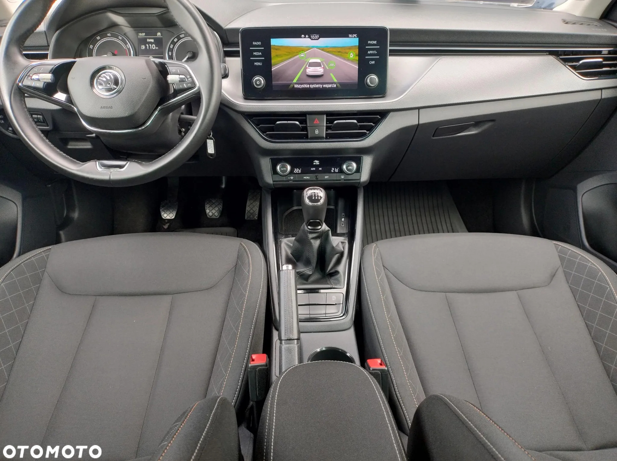 Skoda Scala 1.0 TSI Ambition - 21
