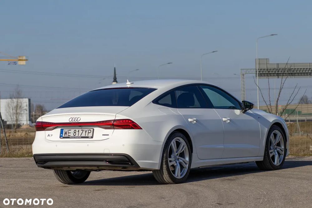 Audi A7 Sportback 45 TFSI Quattro S tronic - 7