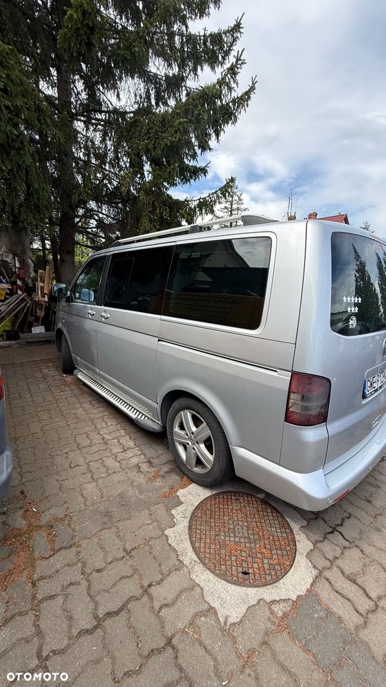 Volkswagen Multivan L1 Highline - 5
