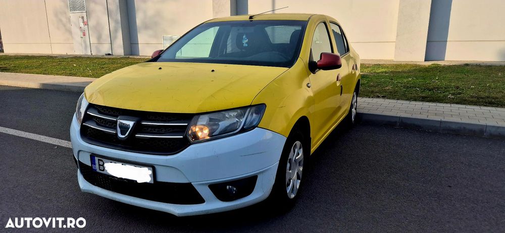 Dacia Logan 0.9 90CP Laureate - 1