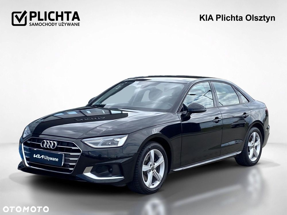Audi A4 Limousine - 2