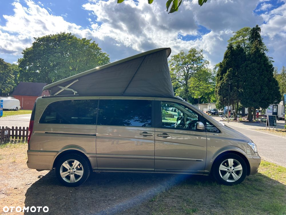 Mercedes-Benz Viano 3.0 CDI Ambiente (d³ugi) - 6