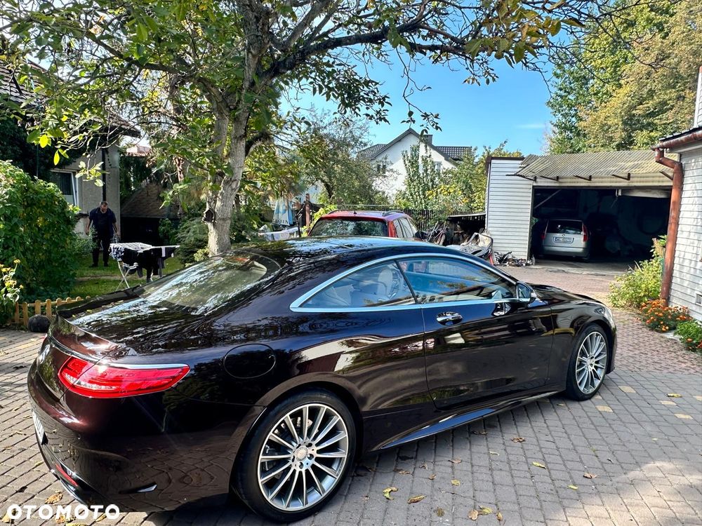 Mercedes-Benz S-Class 2016 photo 2