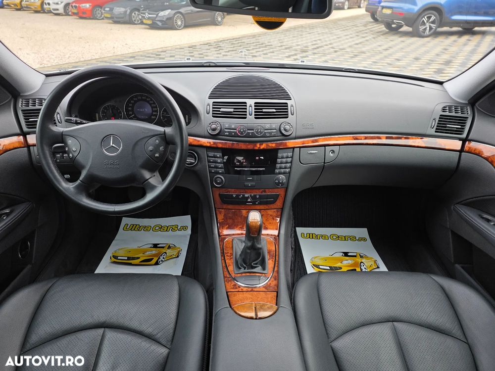 Mercedes-Benz E 220 CDI Elegance - 9