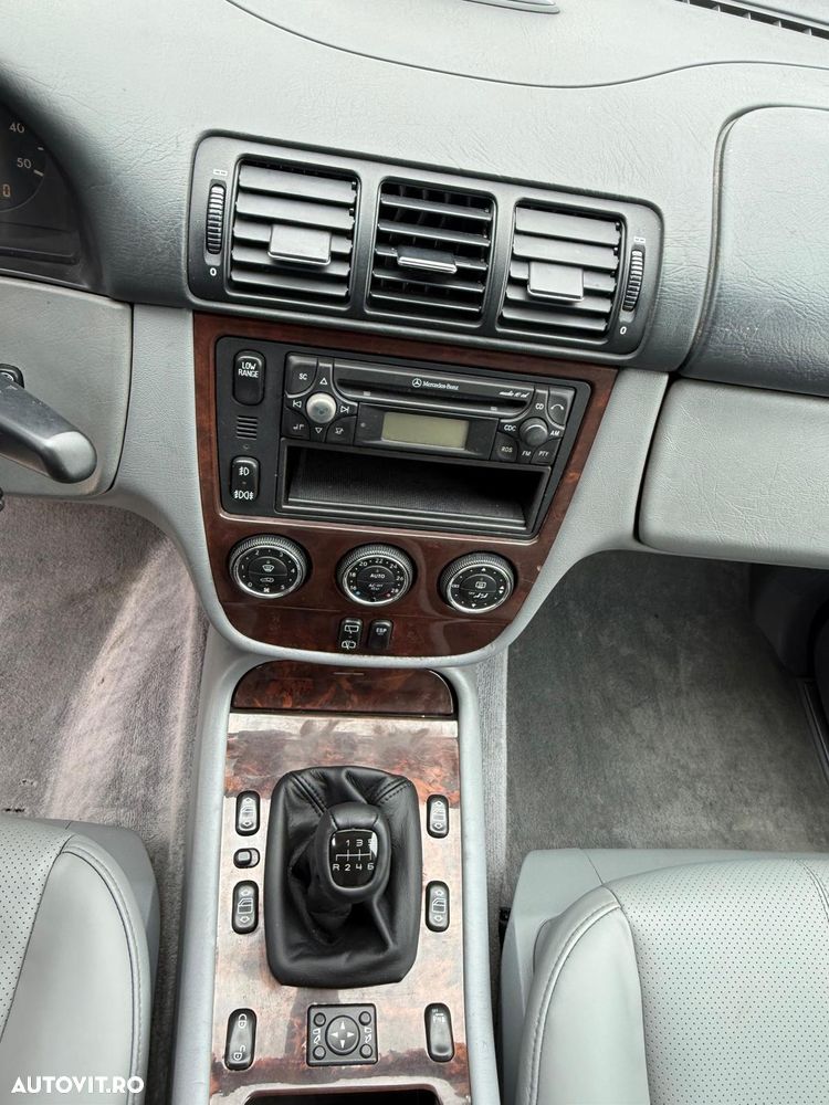 Mercedes-Benz ML 270 CDI - 20
