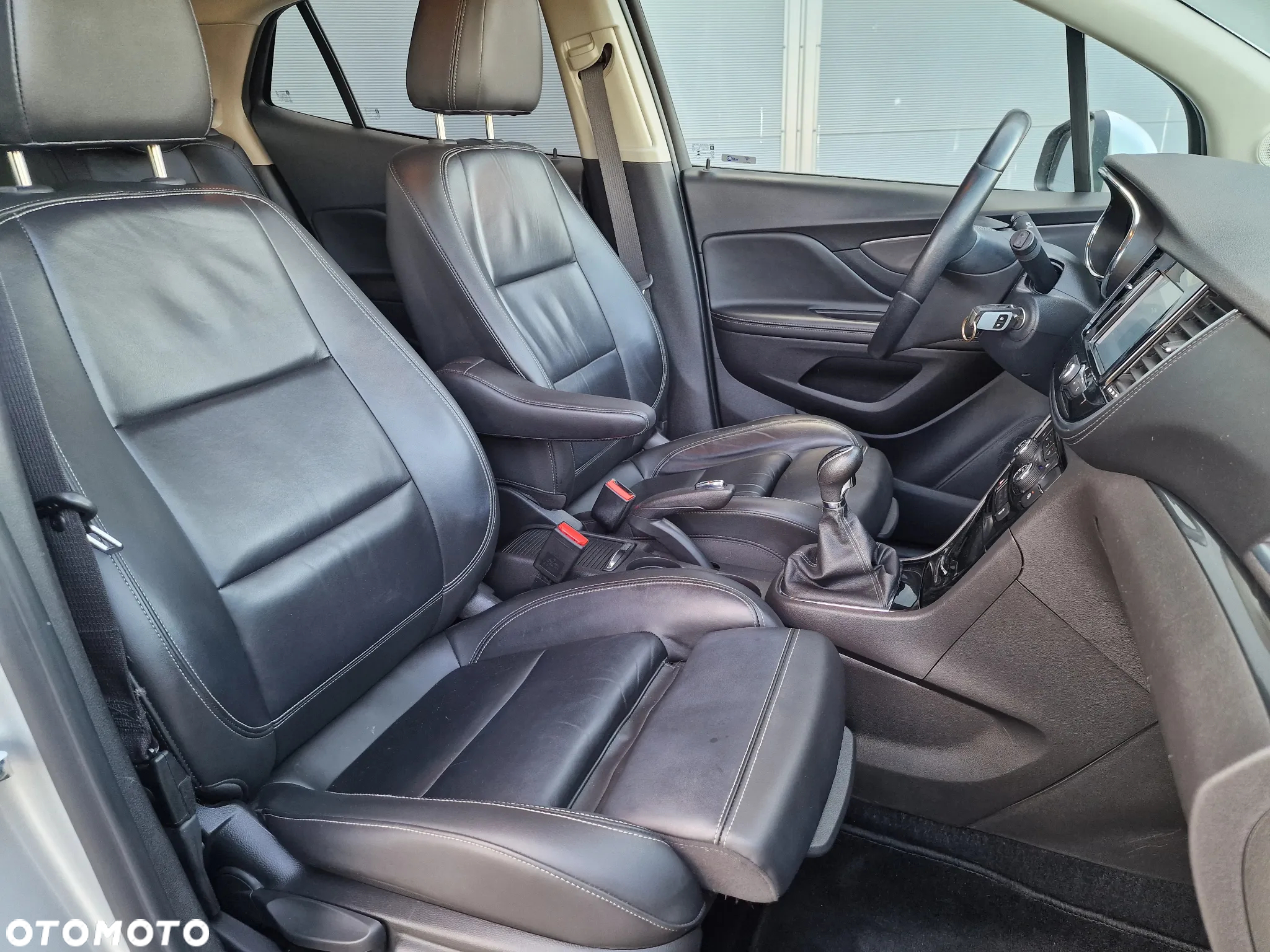 Opel Mokka 1.4 T Cosmo S&S - 37