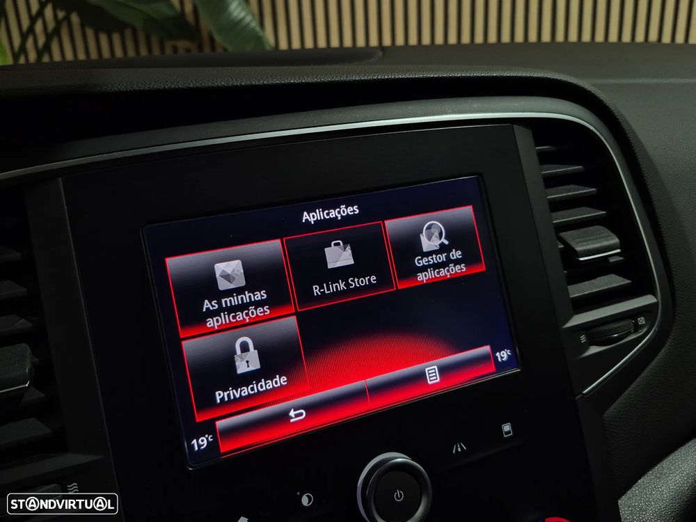 Renault Mégane Sport Tourer 1.5 dCi Intens - 25