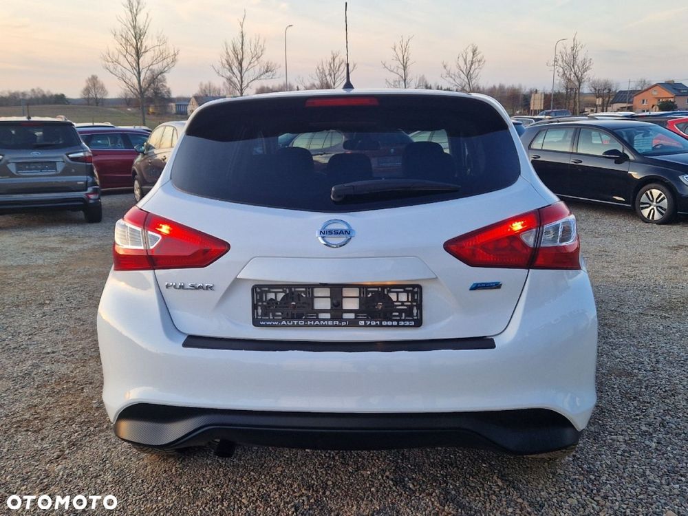 Nissan Pulsar 1.5 dCi Visia - 32