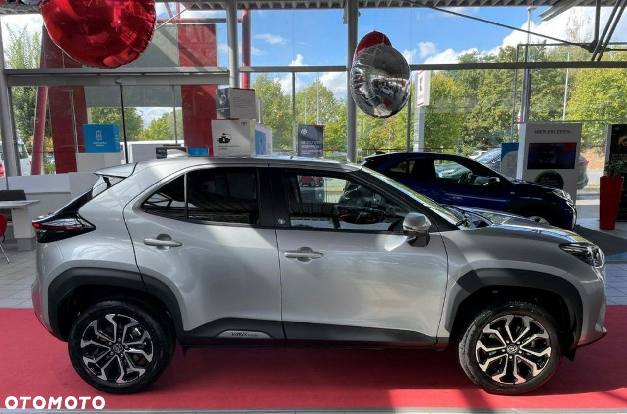 Toyota Yaris Cross - 5