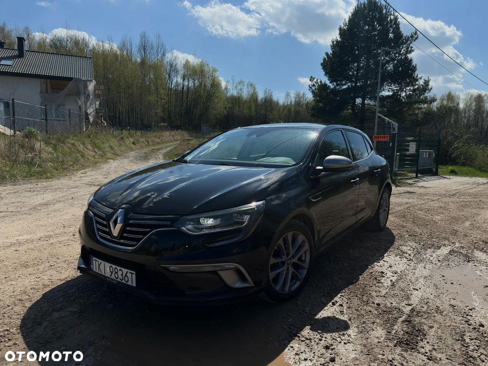 Renault Megane ENERGY dCi 130 GT LINE - 6
