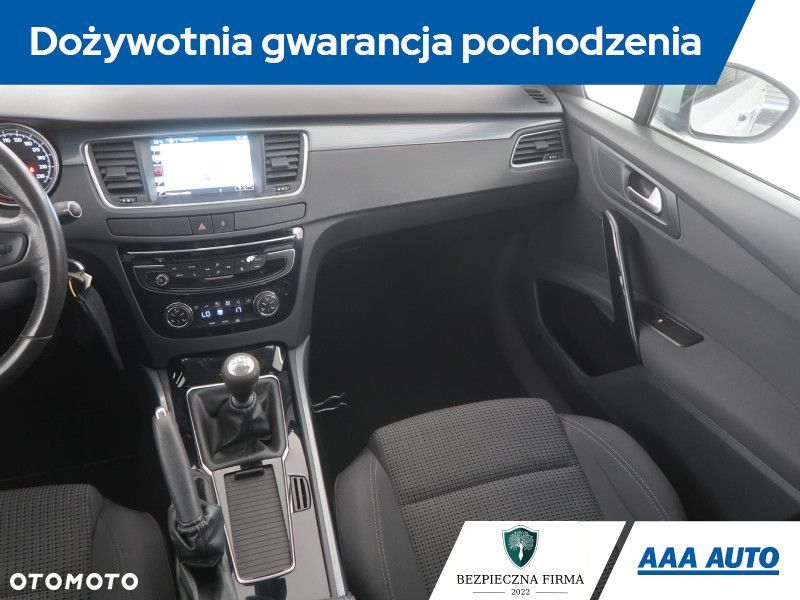 Peugeot 508 - 10