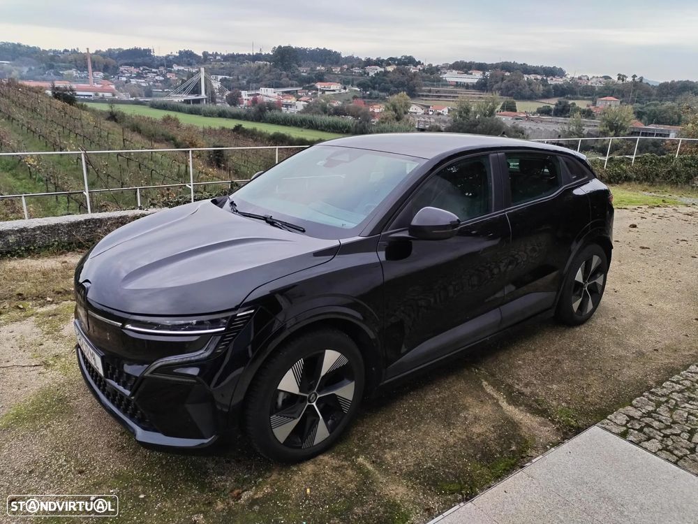 Renault Mégane E-Tech EV60 Evolution - 1