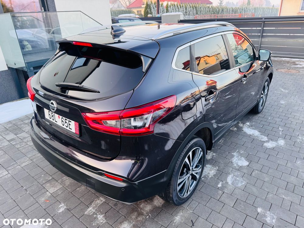 Nissan Qashqai 1.2 DIG-T N-Connecta - 14