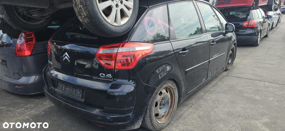 CITROEN C4 PICASSO 1.6 HDI 9HZ 06 - 10 - FOTEL PRZÓD LEWY PRAWY - 8