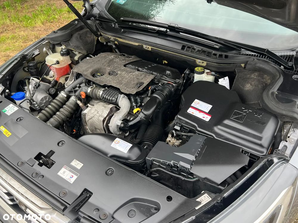 Peugeot 508 1.6 e-HDi Active S&S - 11