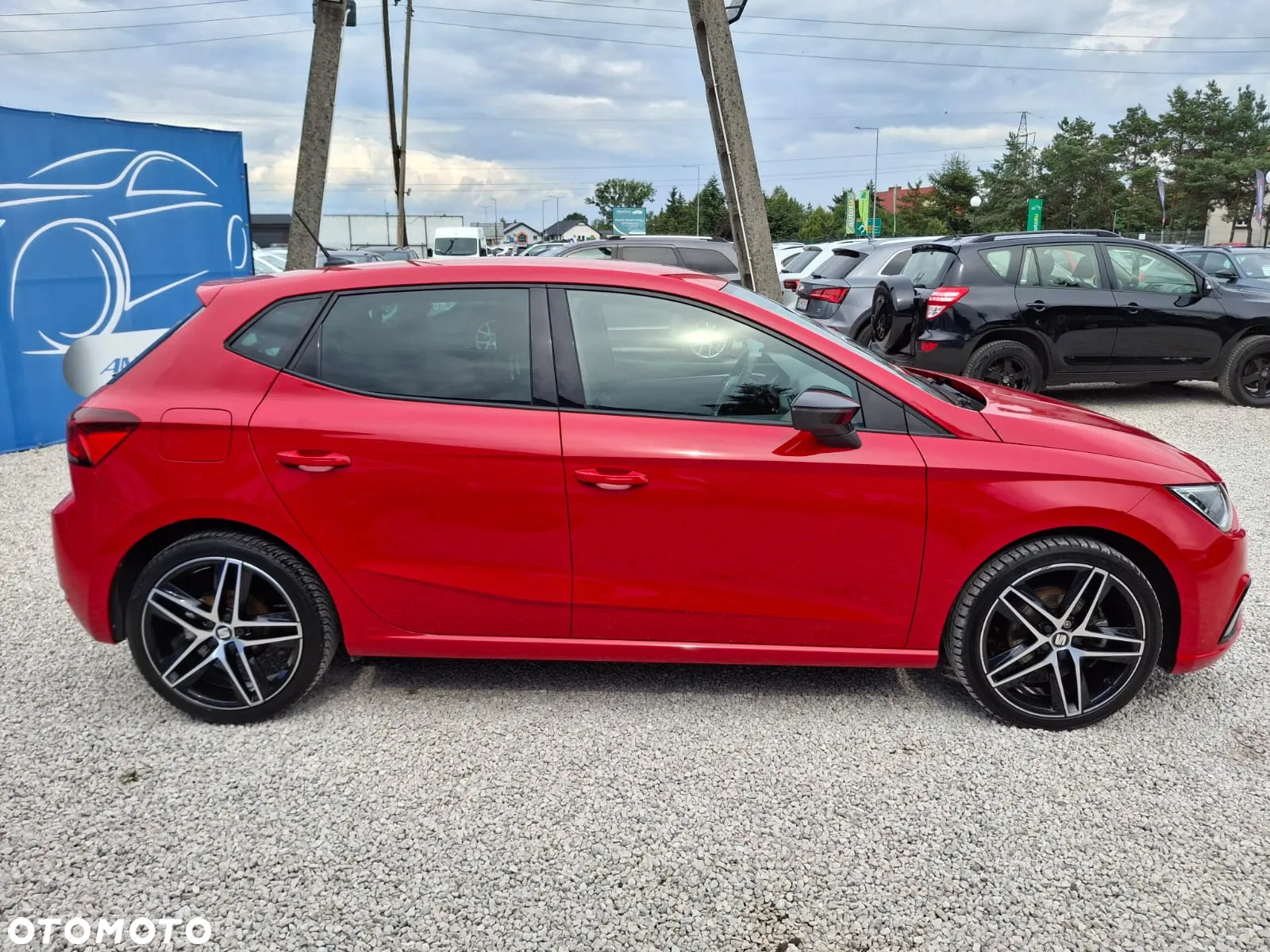 Seat Ibiza 1.0 TSI FR S&S - 5