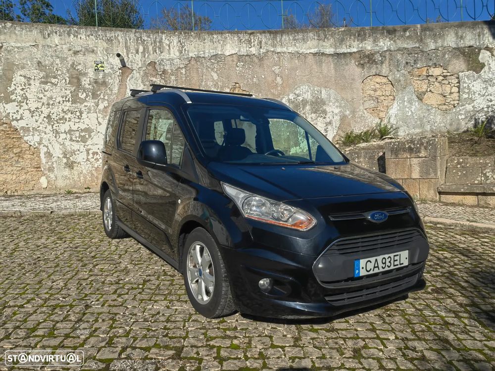 Ford Tourneo Connect 1.0 EcoBoost S&S Titanium - 2