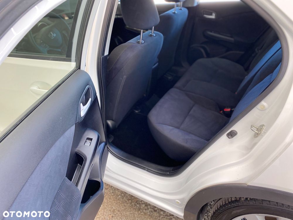 Honda Civic 1.4 Comfort - 15