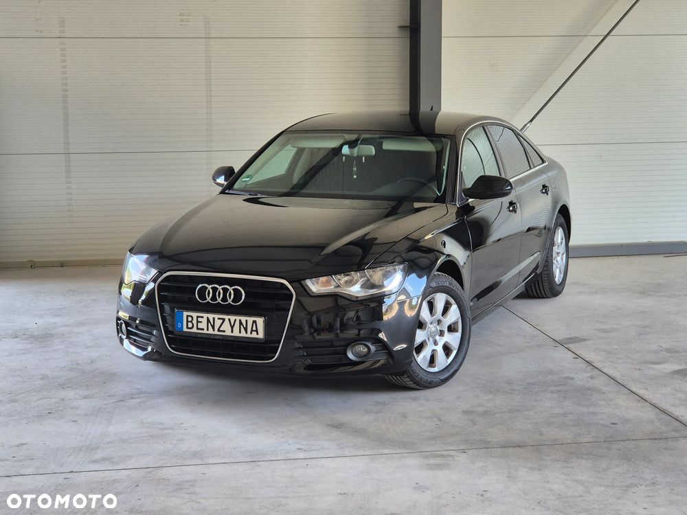 Audi A6 Limousine - 2