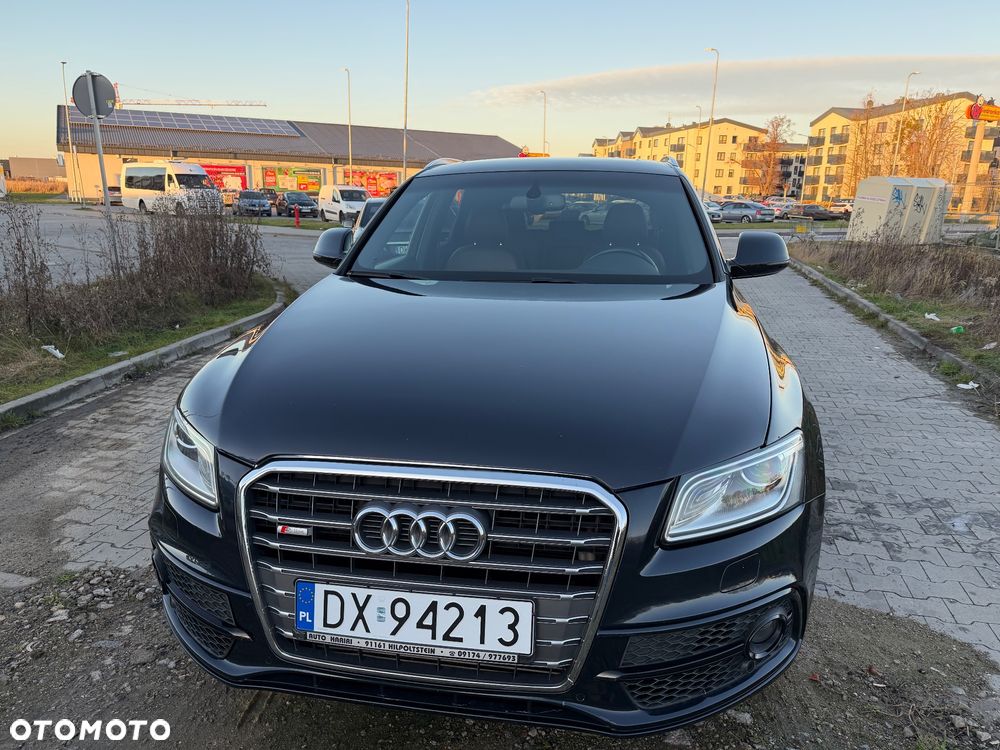 Audi Q5 2.0 TFSI Quattro Tiptronic - 4