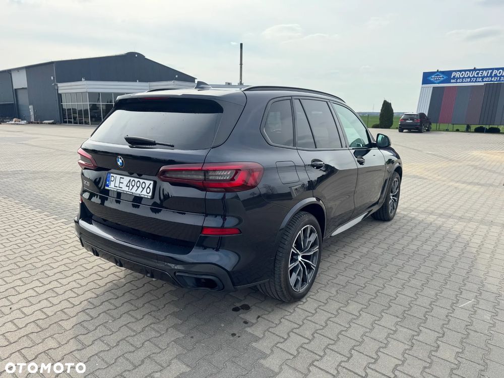 BMW X5 xDrive25d - 5